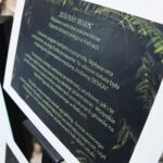 Kielce. 18.01.2020. Wystawa rękodzieła artystycznego prac stworzonych przez pracowników Ogrodu Botanicznego pt. "Roślinny DESIGN" / Wiktor Taszłow / Radio Kielce