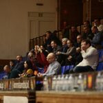 18.01.2020. Kielce. 12. kolejka I ligi piłkarek ręcznych: Korona Handball Kielce - Karkonosze Jelenia Góra / Wiktor Taszłow / Radio Kielce