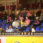 18.01.2020. Kielce. 12. kolejka I ligi piłkarek ręcznych: Korona Handball Kielce - Karkonosze Jelenia Góra / Wiktor Taszłow / Radio Kielce