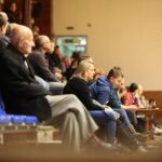 18.01.2020. Kielce. 12. kolejka I ligi piłkarek ręcznych: Korona Handball Kielce - Karkonosze Jelenia Góra / Wiktor Taszłow / Radio Kielce