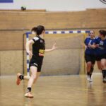 18.01.2020. Kielce. 12. kolejka I ligi piłkarek ręcznych: Korona Handball Kielce - Karkonosze Jelenia Góra / Wiktor Taszłow / Radio Kielce