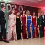 Kielce. 18.01.2020. Hotel Castor. Studniówka Zespołu Państwowych Szkół Muzycznych im. Ludomira Różyckiego w Kielcach / Wiktor Taszłow / Radio Kielce