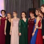 Kielce. 18.01.2020. Hotel Castor. Studniówka Zespołu Państwowych Szkół Muzycznych im. Ludomira Różyckiego w Kielcach / Wiktor Taszłow / Radio Kielce