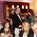 Kielce. 18.01.2020. Hotel Castor. Studniówka Zespołu Państwowych Szkół Muzycznych im. Ludomira Różyckiego w Kielcach / Wiktor Taszłow / Radio Kielce