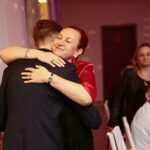 Kielce. 18.01.2020. Hotel Castor. Studniówka Zespołu Państwowych Szkół Muzycznych im. Ludomira Różyckiego w Kielcach / Wiktor Taszłow / Radio Kielce