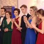 Kielce. 18.01.2020. Hotel Castor. Studniówka Zespołu Państwowych Szkół Muzycznych im. Ludomira Różyckiego w Kielcach / Wiktor Taszłow / Radio Kielce