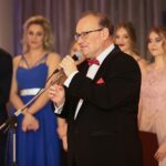 Kielce. 18.01.2020. Hotel Castor. Studniówka Zespołu Państwowych Szkół Muzycznych im. Ludomira Różyckiego w Kielcach / Wiktor Taszłow / Radio Kielce