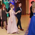 Kielce. 18.01.2020. Hotel Castor. Studniówka Zespołu Państwowych Szkół Muzycznych im. Ludomira Różyckiego w Kielcach / Wiktor Taszłow / Radio Kielce