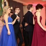 Kielce. 18.01.2020. Hotel Castor. Studniówka Zespołu Państwowych Szkół Muzycznych im. Ludomira Różyckiego w Kielcach / Wiktor Taszłow / Radio Kielce