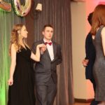 Kielce. 18.01.2020. Hotel Castor. Studniówka Zespołu Państwowych Szkół Muzycznych im. Ludomira Różyckiego w Kielcach / Wiktor Taszłow / Radio Kielce