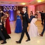 Kielce. 18.01.2020. Hotel Castor. Studniówka Zespołu Państwowych Szkół Muzycznych im. Ludomira Różyckiego w Kielcach / Wiktor Taszłow / Radio Kielce