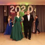 Kielce. 18.01.2020. Hotel Castor. Studniówka Zespołu Państwowych Szkół Muzycznych im. Ludomira Różyckiego w Kielcach / Wiktor Taszłow / Radio Kielce