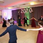 Kielce. 18.01.2020. Hotel Castor. Studniówka Zespołu Państwowych Szkół Muzycznych im. Ludomira Różyckiego w Kielcach / Wiktor Taszłow / Radio Kielce