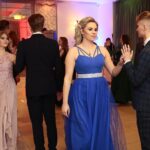 Kielce. 18.01.2020. Hotel Castor. Studniówka Zespołu Państwowych Szkół Muzycznych im. Ludomira Różyckiego w Kielcach / Wiktor Taszłow / Radio Kielce