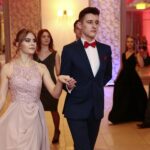 Kielce. 18.01.2020. Hotel Castor. Studniówka Zespołu Państwowych Szkół Muzycznych im. Ludomira Różyckiego w Kielcach / Wiktor Taszłow / Radio Kielce