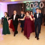 Kielce. 18.01.2020. Hotel Castor. Studniówka Zespołu Państwowych Szkół Muzycznych im. Ludomira Różyckiego w Kielcach / Wiktor Taszłow / Radio Kielce