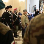 19.01.2020. Kielce. Karczówka. Uroczystości upamiętniające 157. rocznicę wybuchu powstania styczniowego / Wiktor Taszłow / Radio Kielce