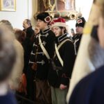 19.01.2020. Kielce. Karczówka. Uroczystości upamiętniające 157. rocznicę wybuchu powstania styczniowego / Wiktor Taszłow / Radio Kielce