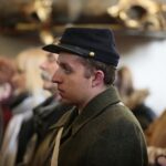 19.01.2020. Kielce. Karczówka. Uroczystości upamiętniające 157. rocznicę wybuchu powstania styczniowego / Wiktor Taszłow / Radio Kielce