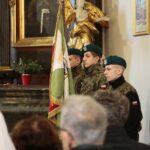 19.01.2020. Kielce. Karczówka. Uroczystości upamiętniające 157. rocznicę wybuchu powstania styczniowego / Wiktor Taszłow / Radio Kielce