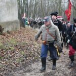 19.01.2020. Kielce. Karczówka. Uroczystości upamiętniające 157. rocznicę wybuchu powstania styczniowego / Wiktor Taszłow / Radio Kielce