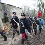 19.01.2020. Kielce. Karczówka. Uroczystości upamiętniające 157. rocznicę wybuchu powstania styczniowego / Wiktor Taszłow / Radio Kielce