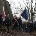 19.01.2020. Kielce. Karczówka. Uroczystości upamiętniające 157. rocznicę wybuchu powstania styczniowego / Wiktor Taszłow / Radio Kielce