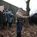 19.01.2020. Kielce. Karczówka. Uroczystości upamiętniające 157. rocznicę wybuchu powstania styczniowego / Wiktor Taszłow / Radio Kielce