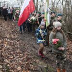 19.01.2020. Kielce. Karczówka. Uroczystości upamiętniające 157. rocznicę wybuchu powstania styczniowego / Wiktor Taszłow / Radio Kielce