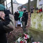 19.01.2020. Kielce. Karczówka. Uroczystości upamiętniające 157. rocznicę wybuchu powstania styczniowego / Wiktor Taszłow / Radio Kielce