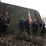 19.01.2020. Kielce. Karczówka. Uroczystości upamiętniające 157. rocznicę wybuchu powstania styczniowego / Wiktor Taszłow / Radio Kielce