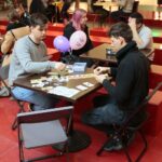 19.01.2020. Kielce. Akcja "Gry bez prądu" w Galerii Echo / Wiktor Taszłow / Radio Kielce