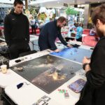 19.01.2020. Kielce. Akcja "Gry bez prądu" w Galerii Echo / Wiktor Taszłow / Radio Kielce