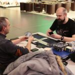 19.01.2020. Kielce. Akcja "Gry bez prądu" w Galerii Echo / Wiktor Taszłow / Radio Kielce