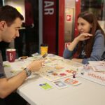 19.01.2020. Kielce. Akcja "Gry bez prądu" w Galerii Echo / Wiktor Taszłow / Radio Kielce