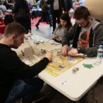 19.01.2020. Kielce. Akcja "Gry bez prądu" w Galerii Echo / Wiktor Taszłow / Radio Kielce