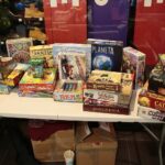 19.01.2020. Kielce. Akcja "Gry bez prądu" w Galerii Echo / Wiktor Taszłow / Radio Kielce