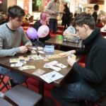 19.01.2020. Kielce. Akcja "Gry bez prądu" w Galerii Echo / Wiktor Taszłow / Radio Kielce