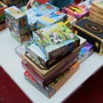 19.01.2020. Kielce. Akcja "Gry bez prądu" w Galerii Echo / Wiktor Taszłow / Radio Kielce