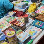 19.01.2020. Kielce. Akcja "Gry bez prądu" w Galerii Echo / Wiktor Taszłow / Radio Kielce