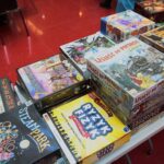 19.01.2020. Kielce. Akcja "Gry bez prądu" w Galerii Echo / Wiktor Taszłow / Radio Kielce