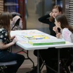 19.01.2020. Kielce. Akcja "Gry bez prądu" w Galerii Echo / Wiktor Taszłow / Radio Kielce