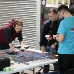 19.01.2020. Kielce. Akcja "Gry bez prądu" w Galerii Echo / Wiktor Taszłow / Radio Kielce