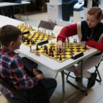 19.01.2020. Kielce. Akcja "Gry bez prądu" w Galerii Echo / Wiktor Taszłow / Radio Kielce