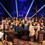 19.01.2020. Kielce. Koncert „Nad Betlejem w ciemną noc…” / Wiktor Taszłow / Radio Kielce