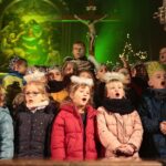 19.01.2020. Kielce. Koncert „Nad Betlejem w ciemną noc…” / Wiktor Taszłow / Radio Kielce