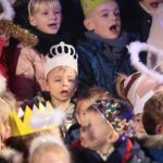 19.01.2020. Kielce. Koncert „Nad Betlejem w ciemną noc…” / Wiktor Taszłow / Radio Kielce