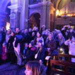 19.01.2020. Kielce. Koncert „Nad Betlejem w ciemną noc…” / Wiktor Taszłow / Radio Kielce