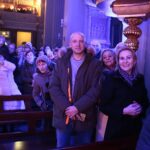 19.01.2020. Kielce. Koncert „Nad Betlejem w ciemną noc…” / Wiktor Taszłow / Radio Kielce