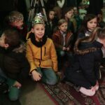 19.01.2020. Kielce. Koncert „Nad Betlejem w ciemną noc…” / Wiktor Taszłow / Radio Kielce